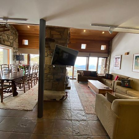 فولز كريك Alpine Woodsmoke Apartments المظهر الخارجي الصورة