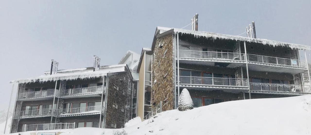 فولز كريك Alpine Woodsmoke Apartments المظهر الخارجي الصورة