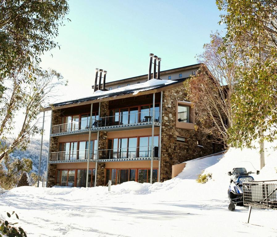 فولز كريك Alpine Woodsmoke Apartments المظهر الخارجي الصورة