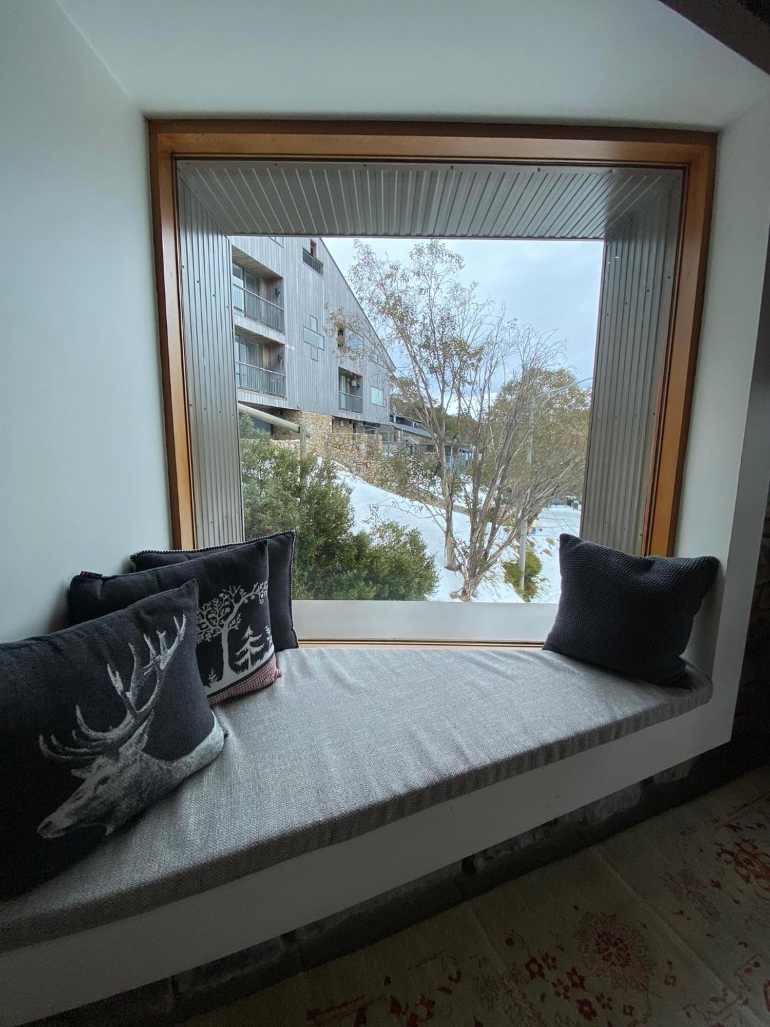 فولز كريك Alpine Woodsmoke Apartments المظهر الخارجي الصورة