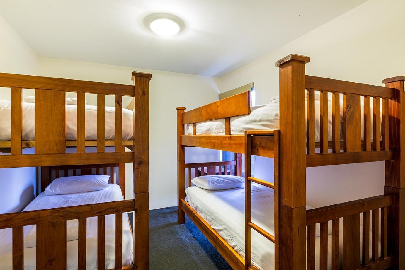 فولز كريك Alpine Woodsmoke Apartments المظهر الخارجي الصورة