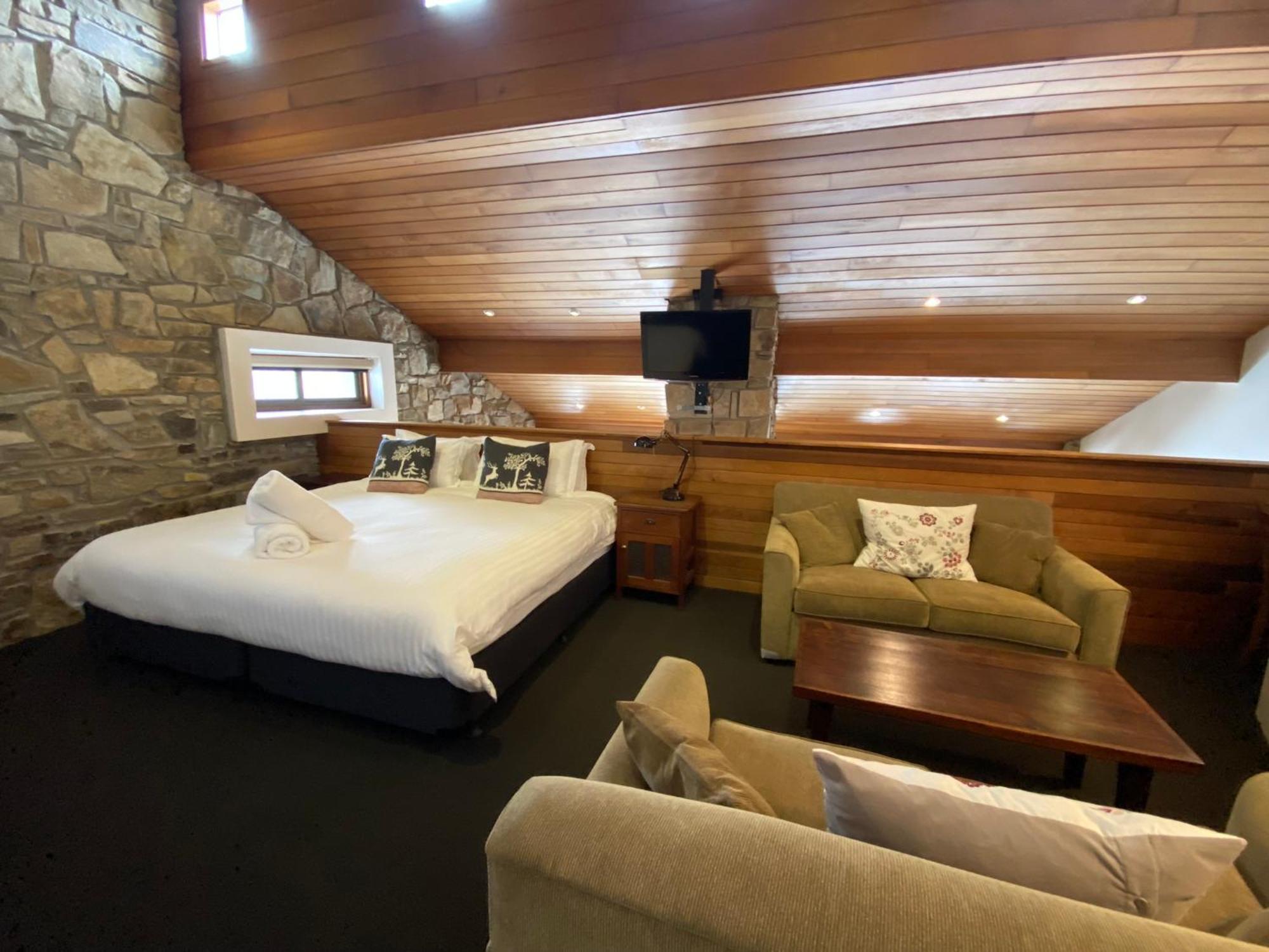 فولز كريك Alpine Woodsmoke Apartments المظهر الخارجي الصورة