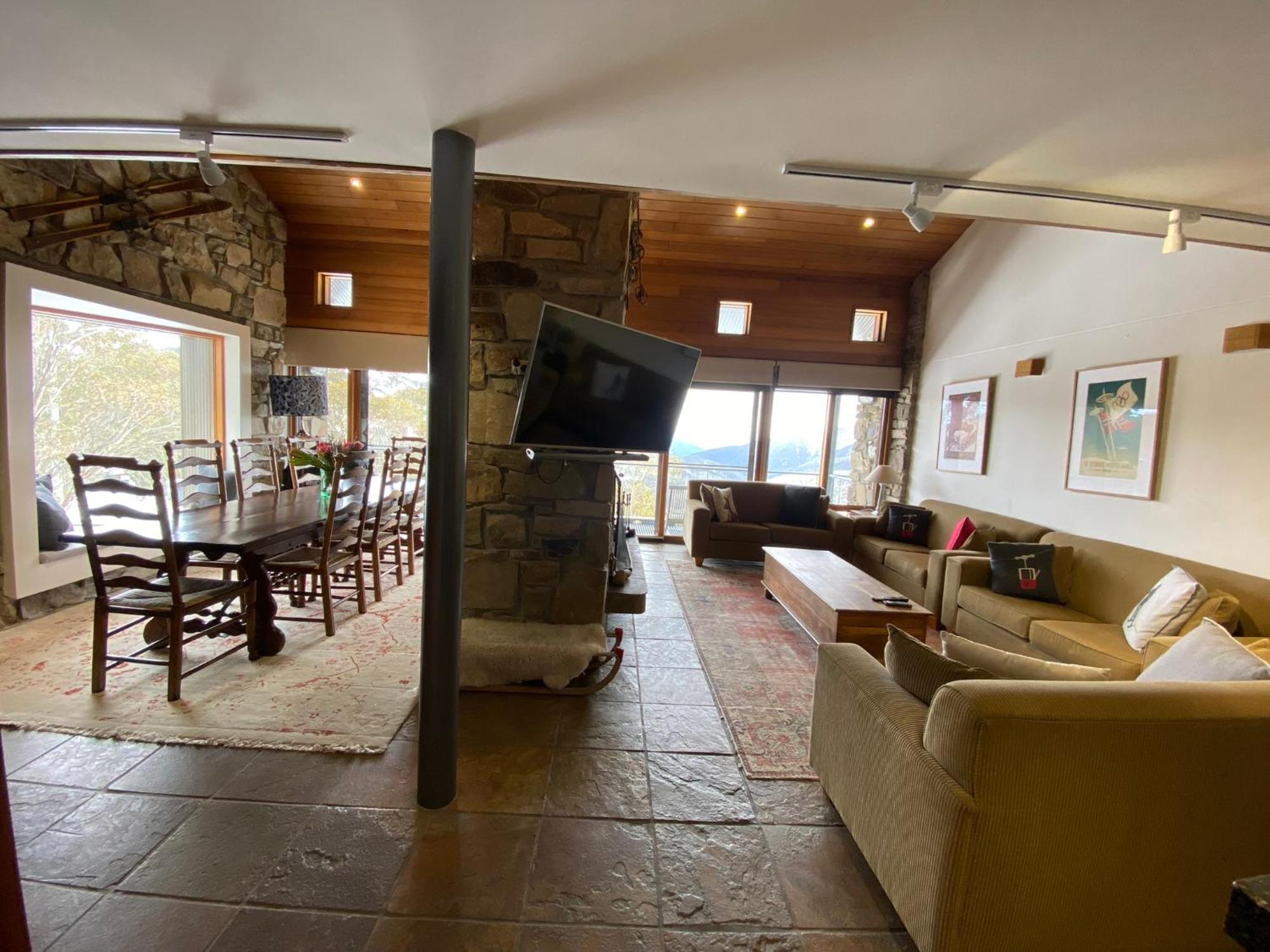 فولز كريك Alpine Woodsmoke Apartments المظهر الخارجي الصورة