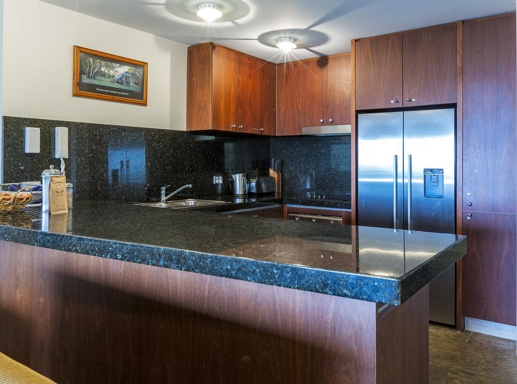 فولز كريك Alpine Woodsmoke Apartments المظهر الخارجي الصورة