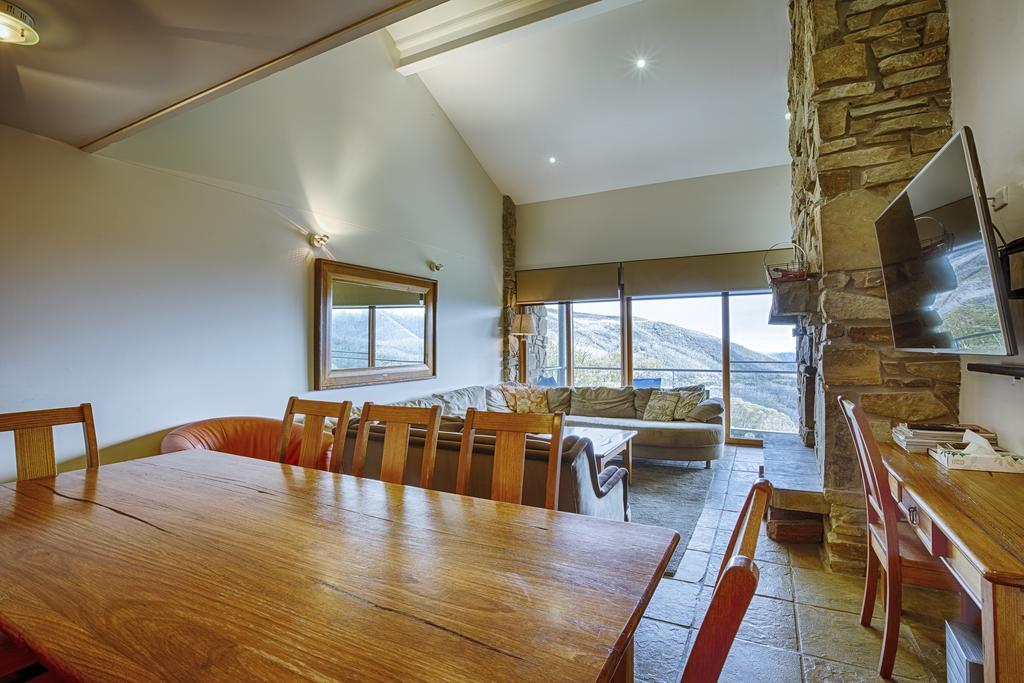 فولز كريك Alpine Woodsmoke Apartments المظهر الخارجي الصورة