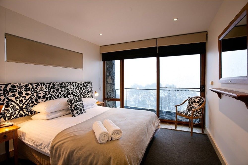 فولز كريك Alpine Woodsmoke Apartments المظهر الخارجي الصورة