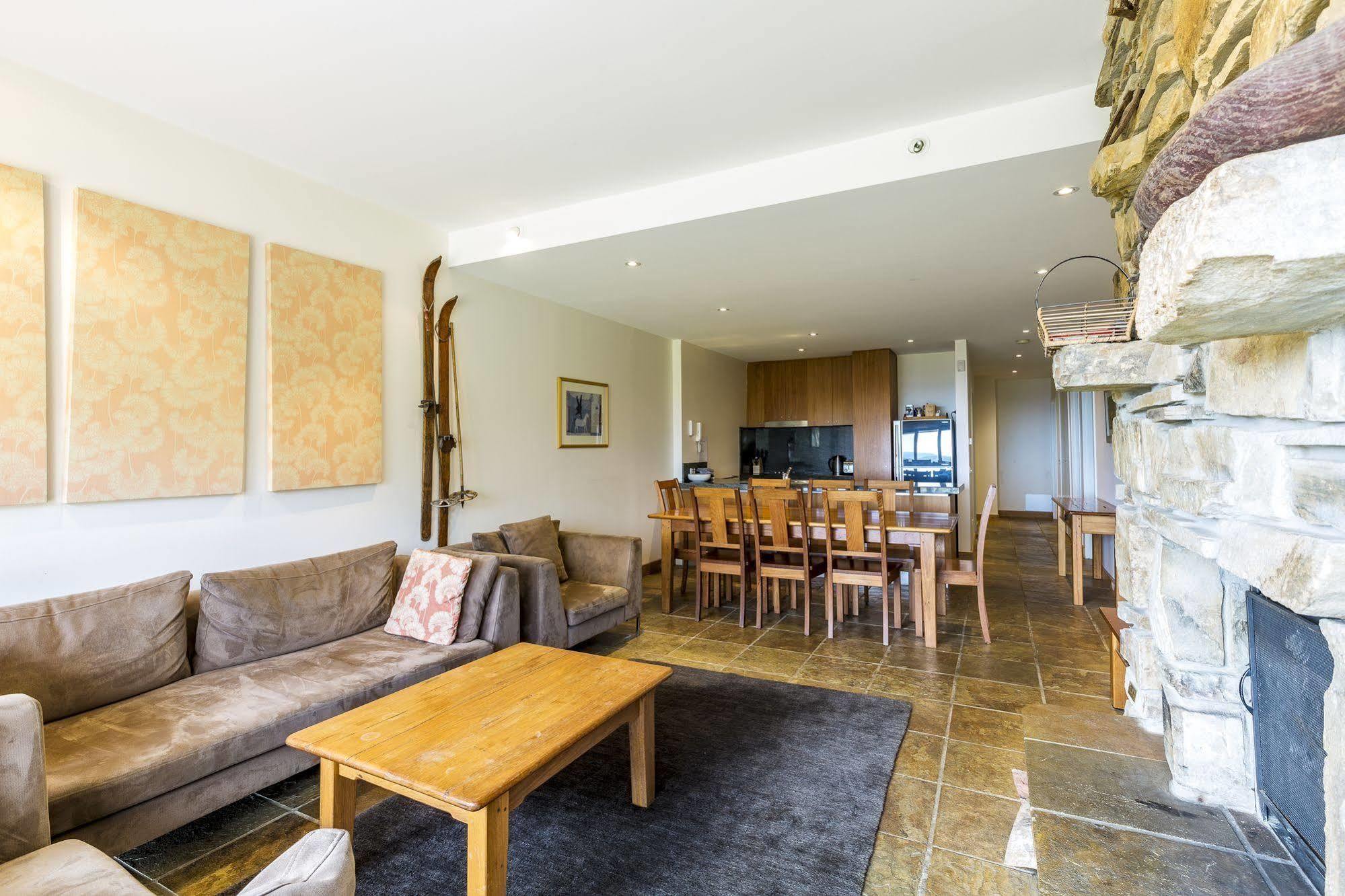 فولز كريك Alpine Woodsmoke Apartments المظهر الخارجي الصورة