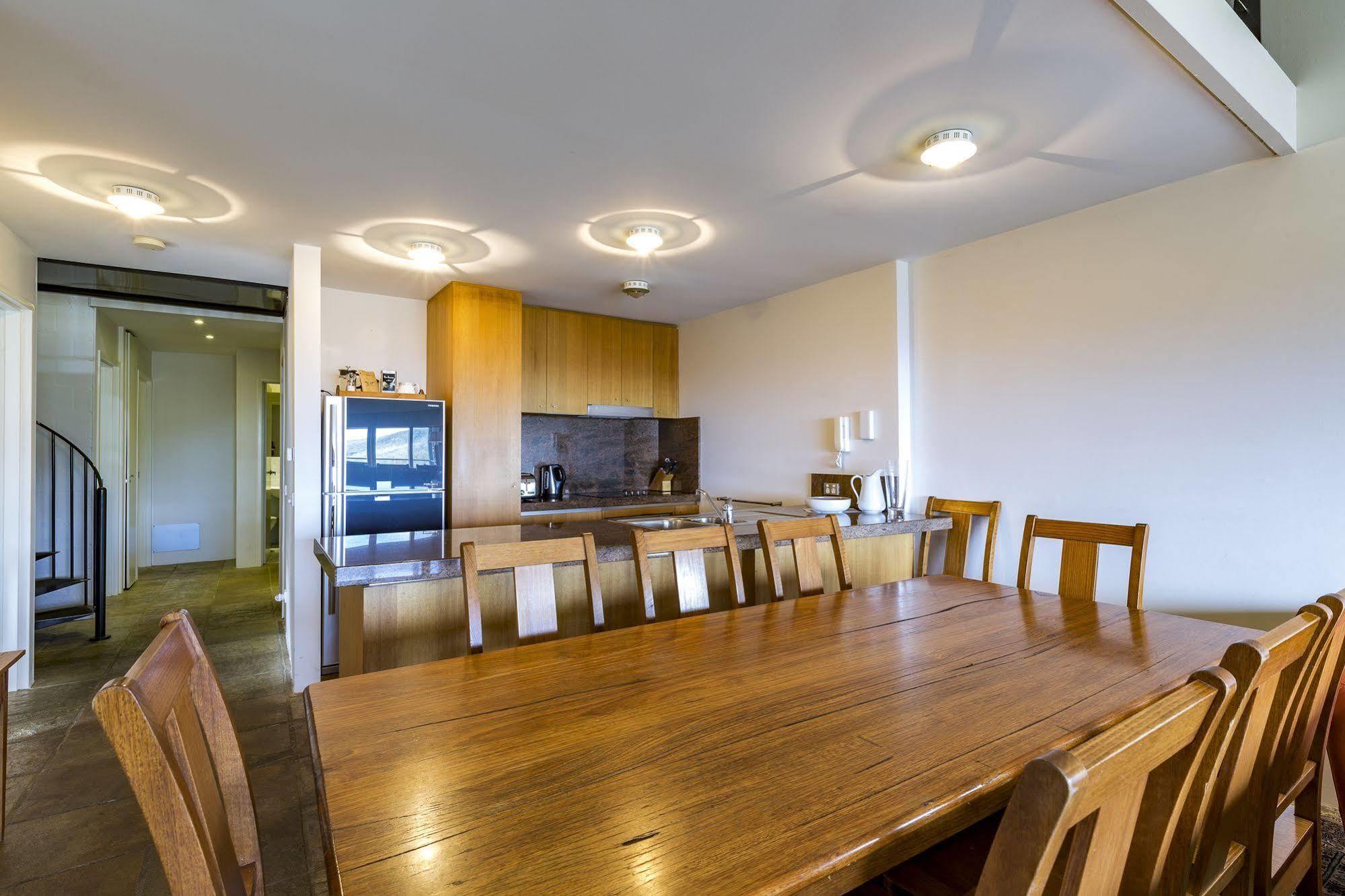 فولز كريك Alpine Woodsmoke Apartments المظهر الخارجي الصورة