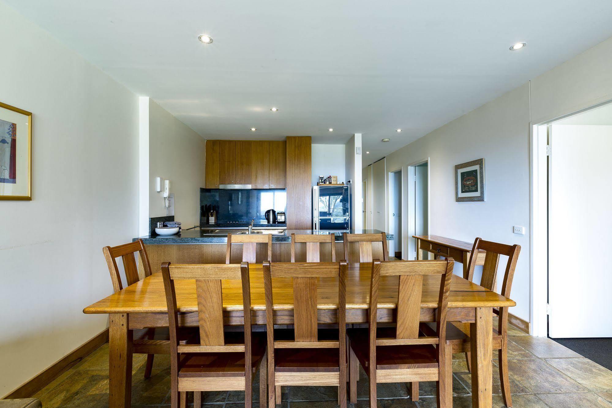 فولز كريك Alpine Woodsmoke Apartments المظهر الخارجي الصورة