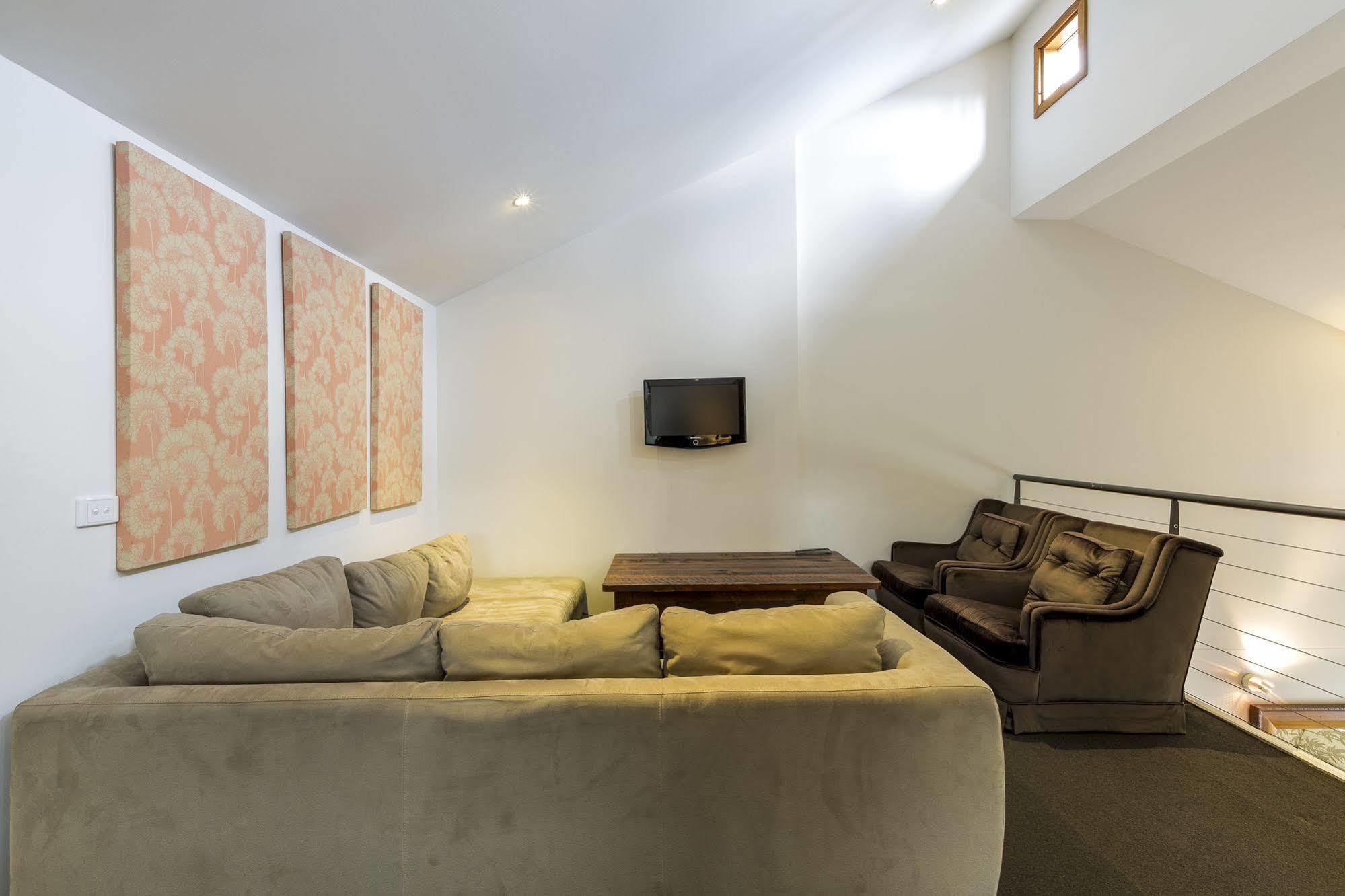 فولز كريك Alpine Woodsmoke Apartments المظهر الخارجي الصورة