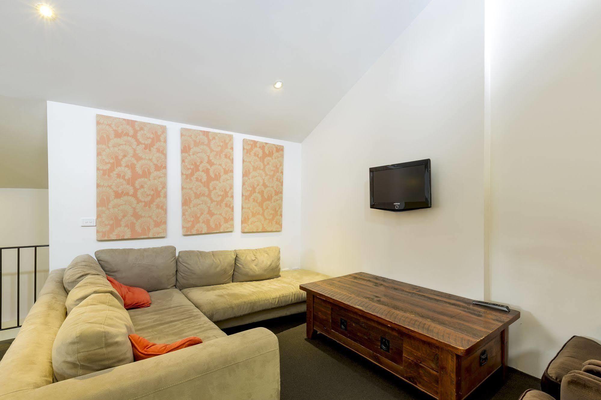 فولز كريك Alpine Woodsmoke Apartments المظهر الخارجي الصورة
