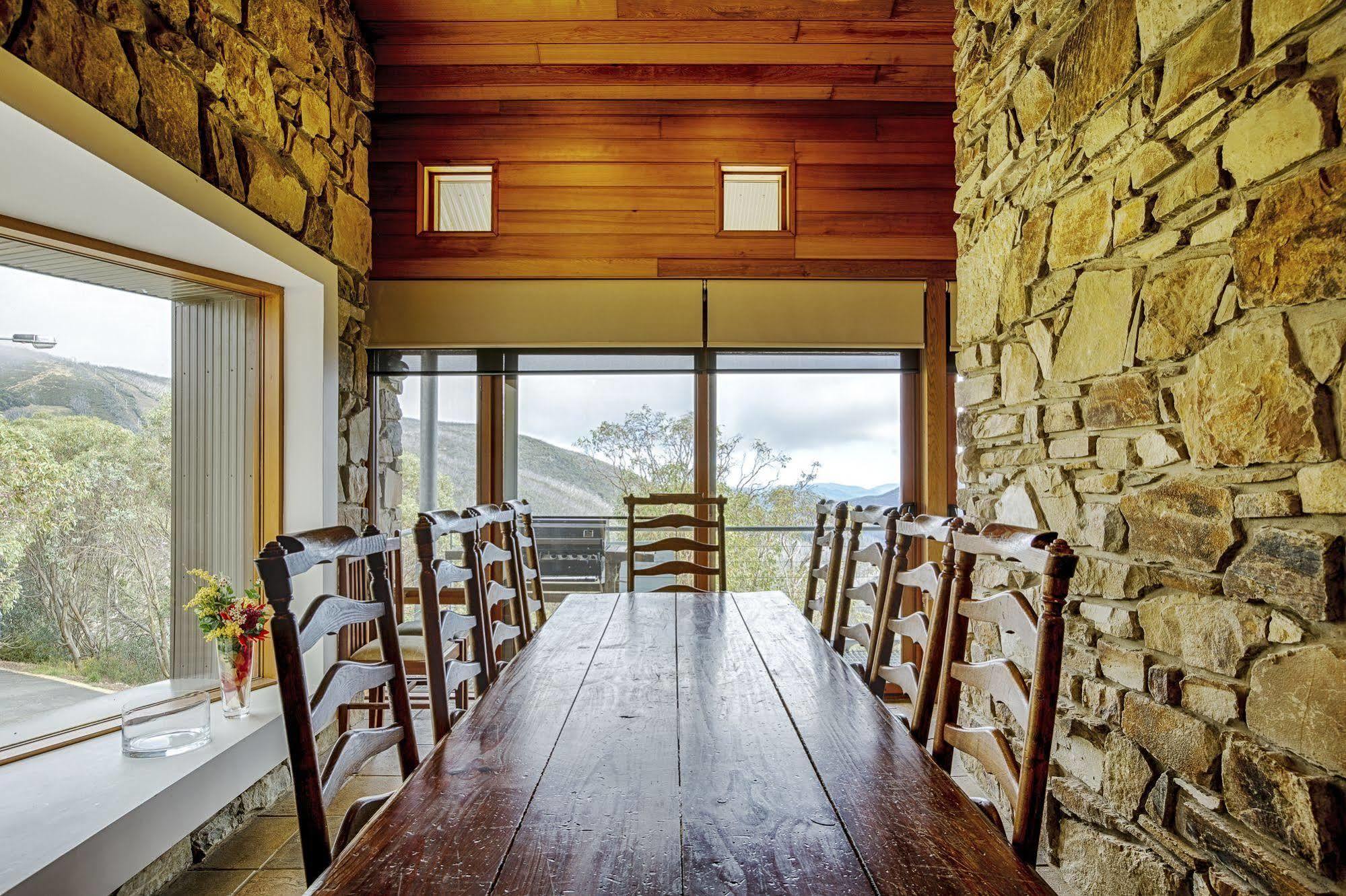فولز كريك Alpine Woodsmoke Apartments المظهر الخارجي الصورة