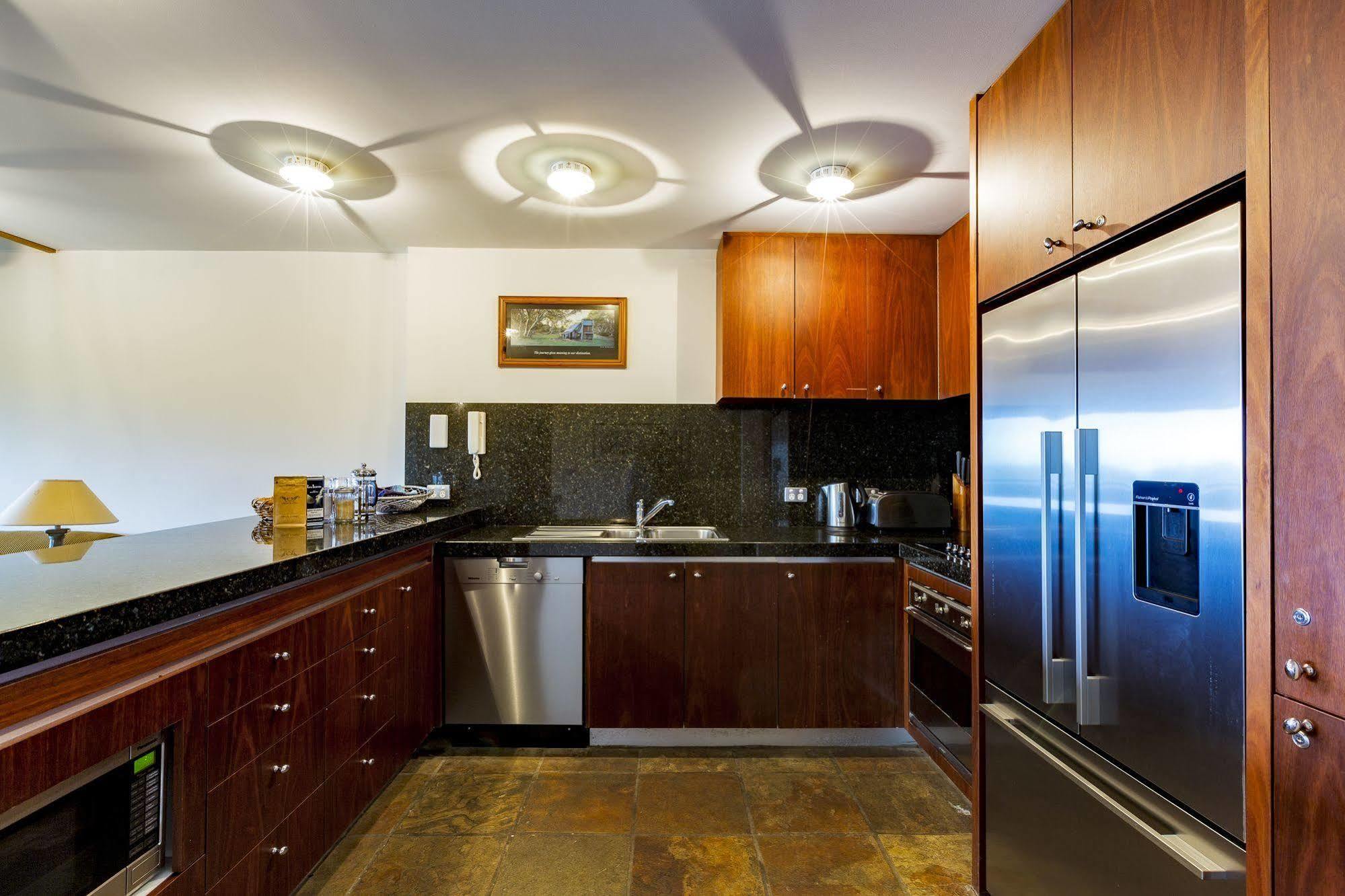 فولز كريك Alpine Woodsmoke Apartments المظهر الخارجي الصورة