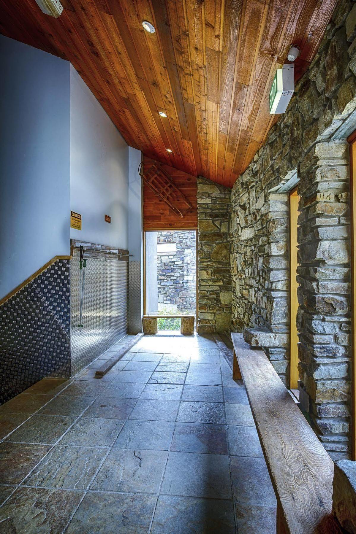 فولز كريك Alpine Woodsmoke Apartments المظهر الخارجي الصورة